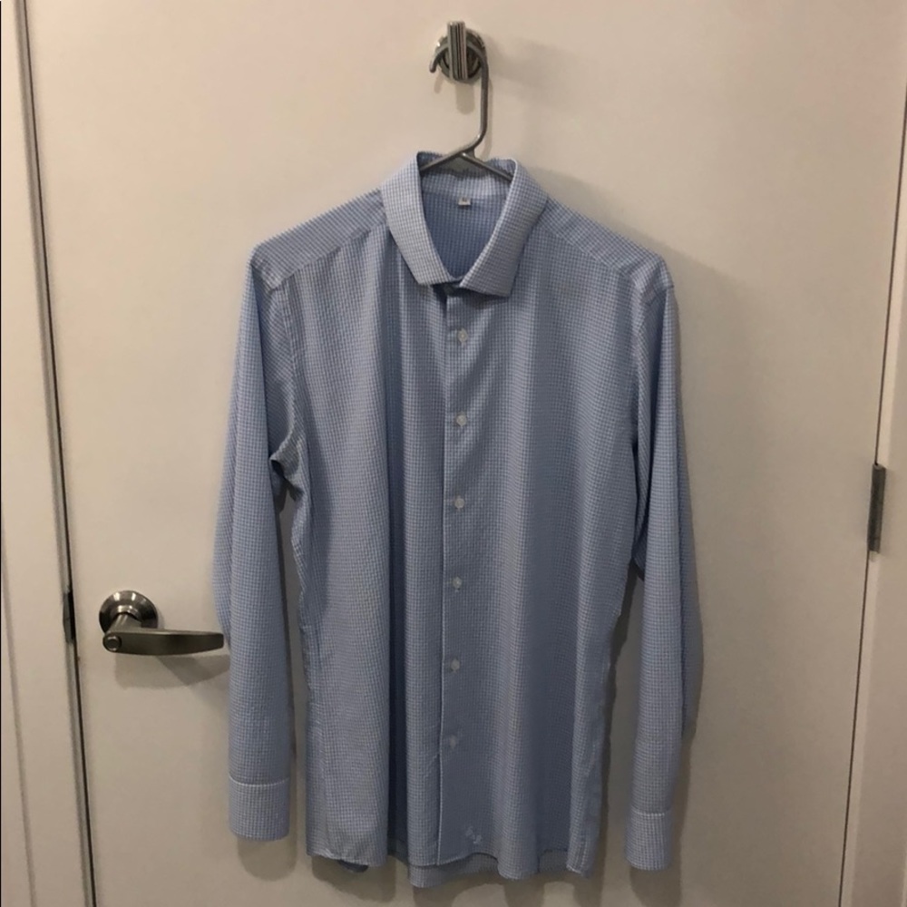 State & Liberty - medium - stretch dress shirt